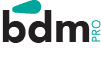 BDM Pro Logo